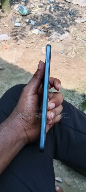 Infinix Hot 50 Pro 256 GB Black