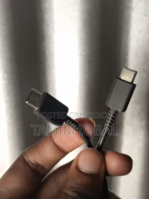 Samsung Charger Bought for 2000tk, Used Only 1 Month