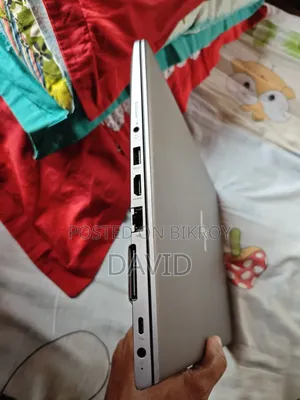 Laptop HP 16GB Intel Core I5 SSD 256GB