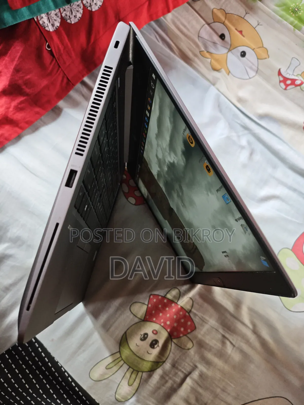 Laptop HP 16GB Intel Core I5 SSD 256GB