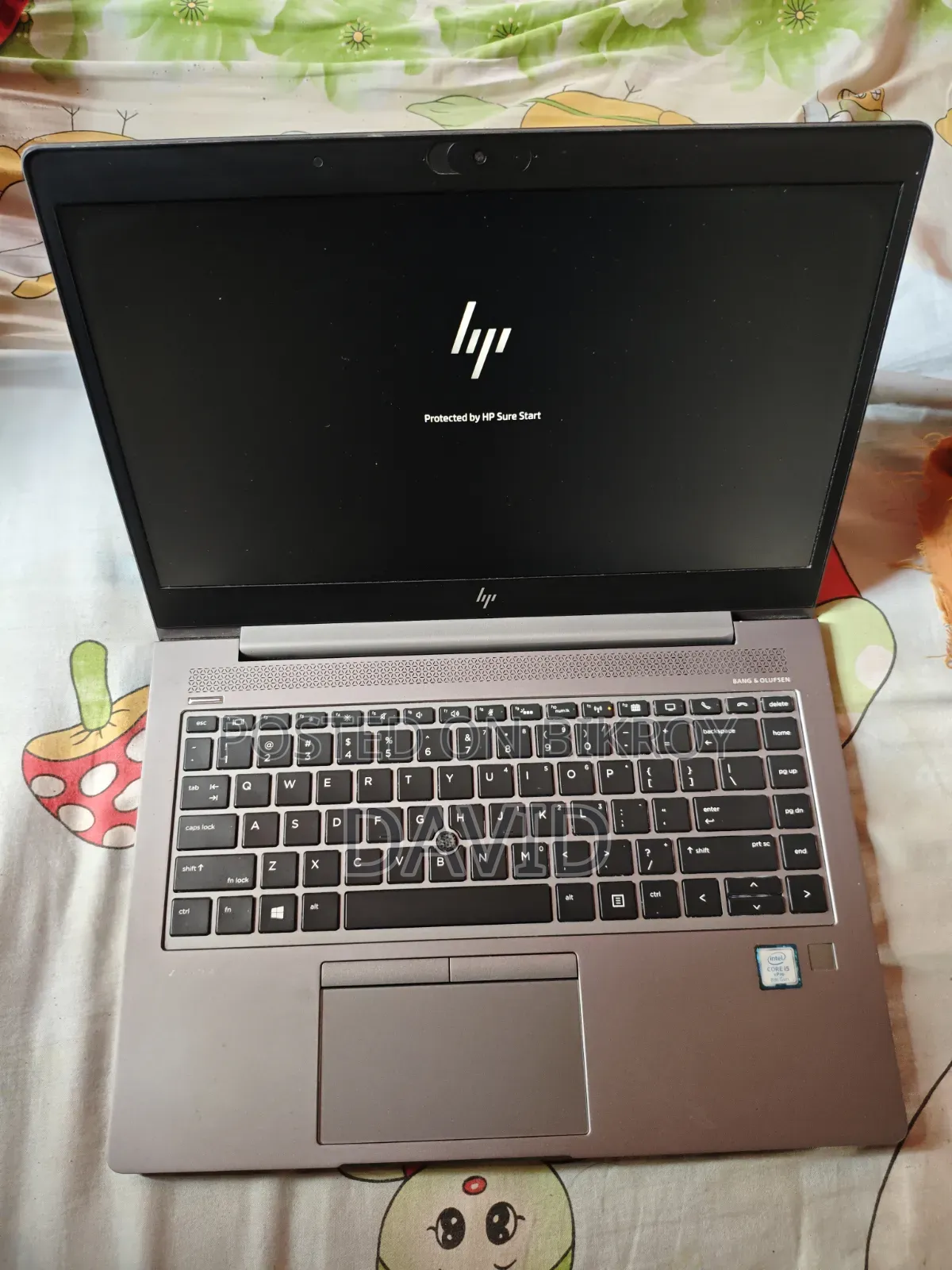 Laptop HP 16GB Intel Core I5 SSD 256GB
