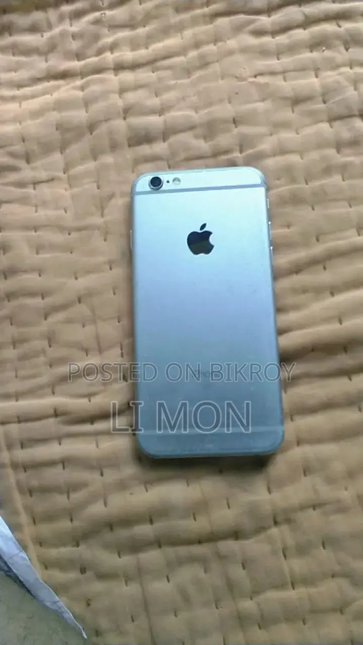 Apple iPhone 6s 64 GB Silver