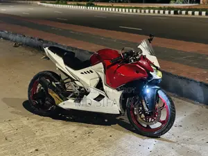 Lifan 200cc 2016 Red