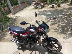 Bajaj Discover 110 2022 Black