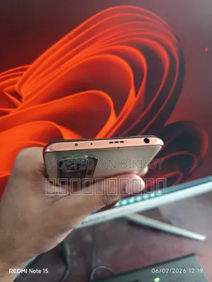 Xiaomi Redmi Note 10 Pro Max 128 GB Red