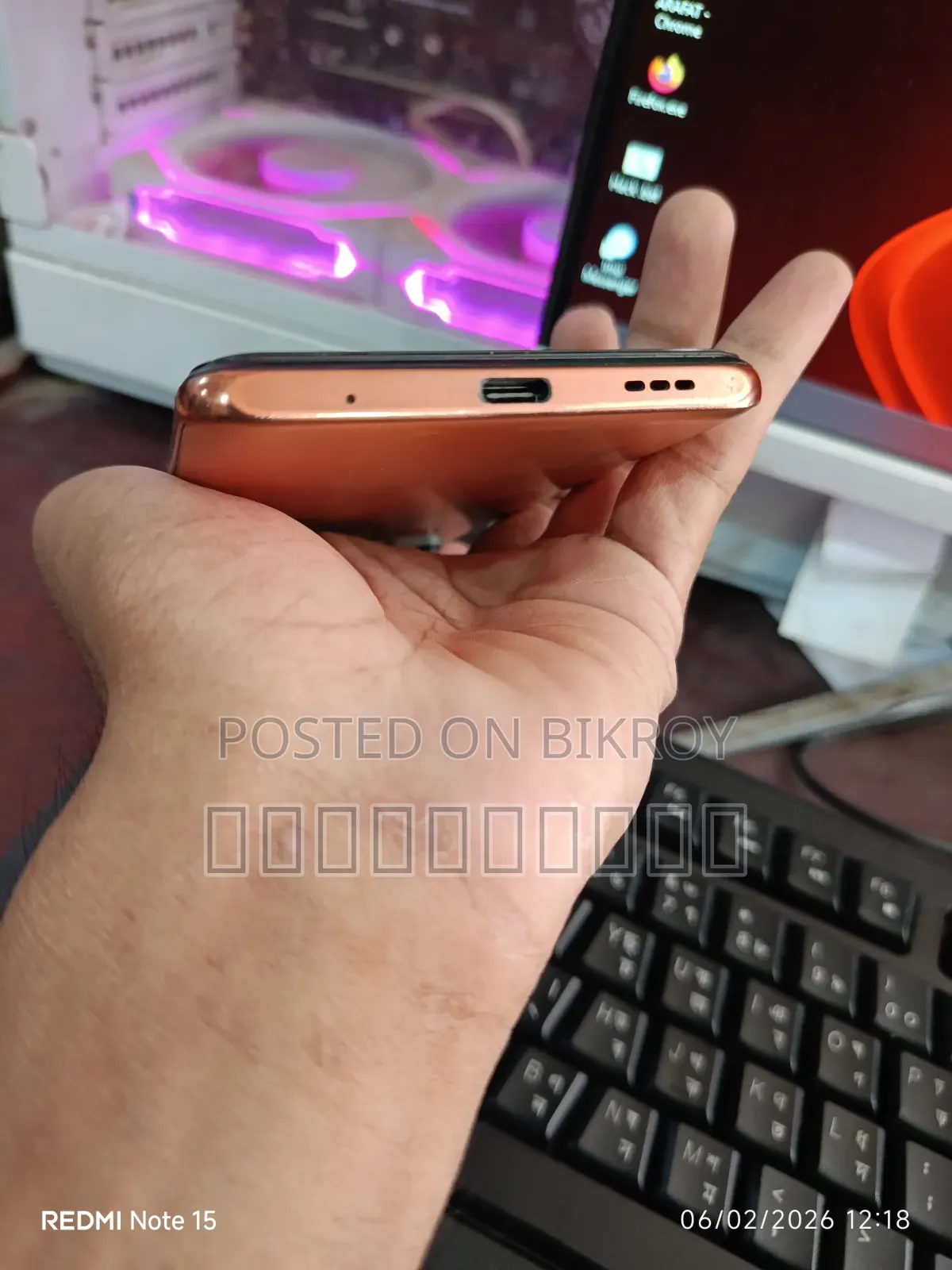 Xiaomi Redmi Note 10 Pro Max 128 GB Red
