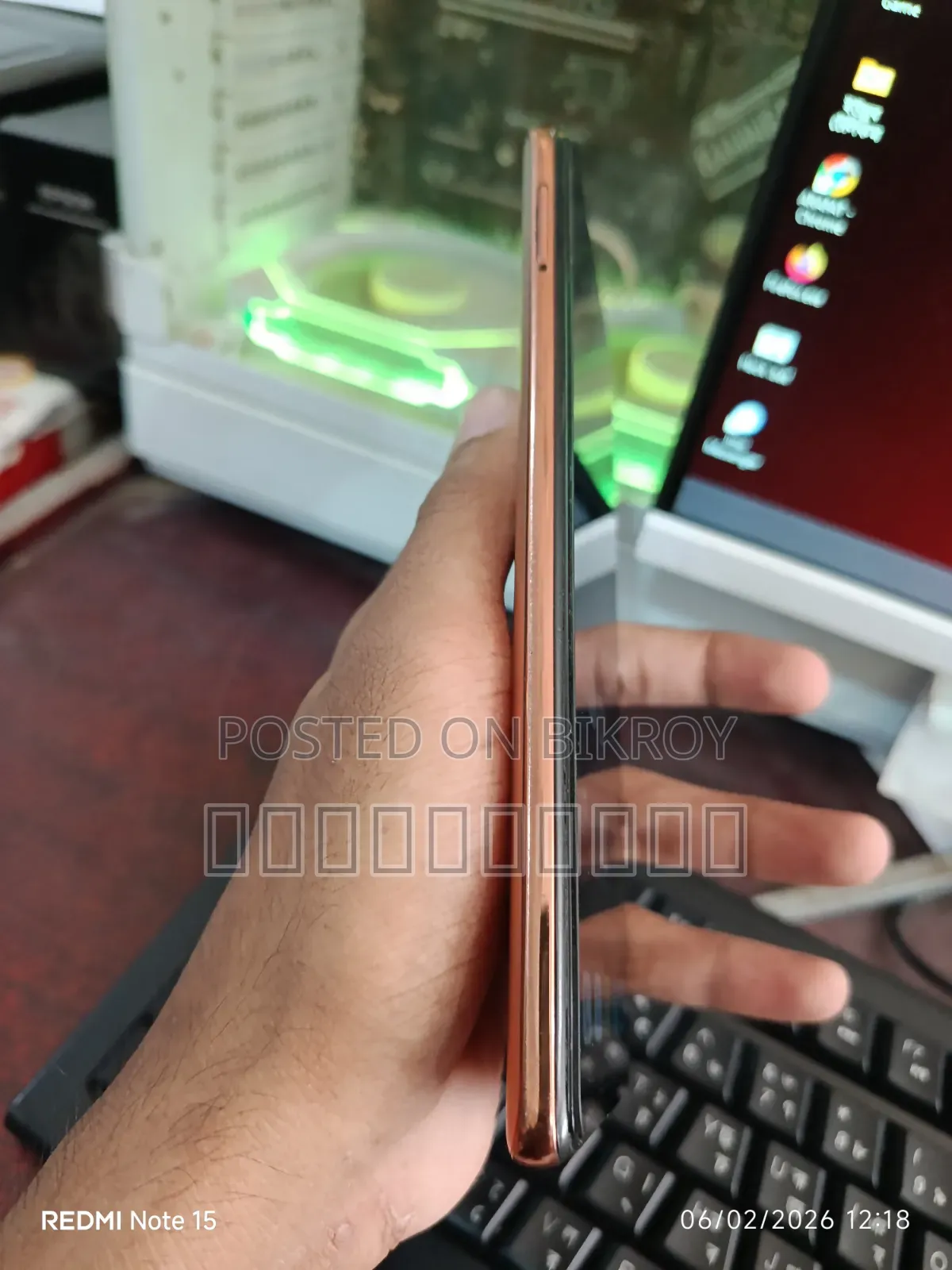 Xiaomi Redmi Note 10 Pro Max 128 GB Red