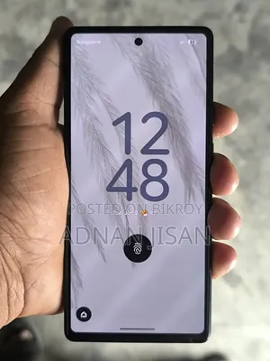 Google Pixel 6a 128 GB Black