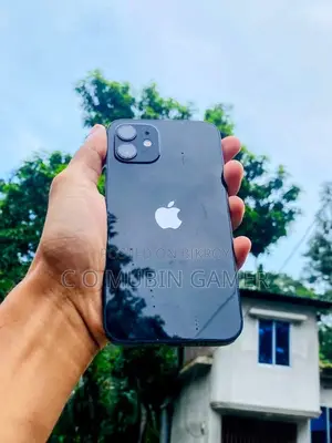 Apple iPhone 12 128 GB Black
