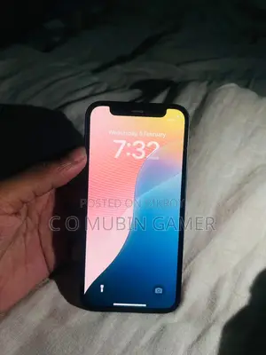 Apple iPhone 12 128 GB Black