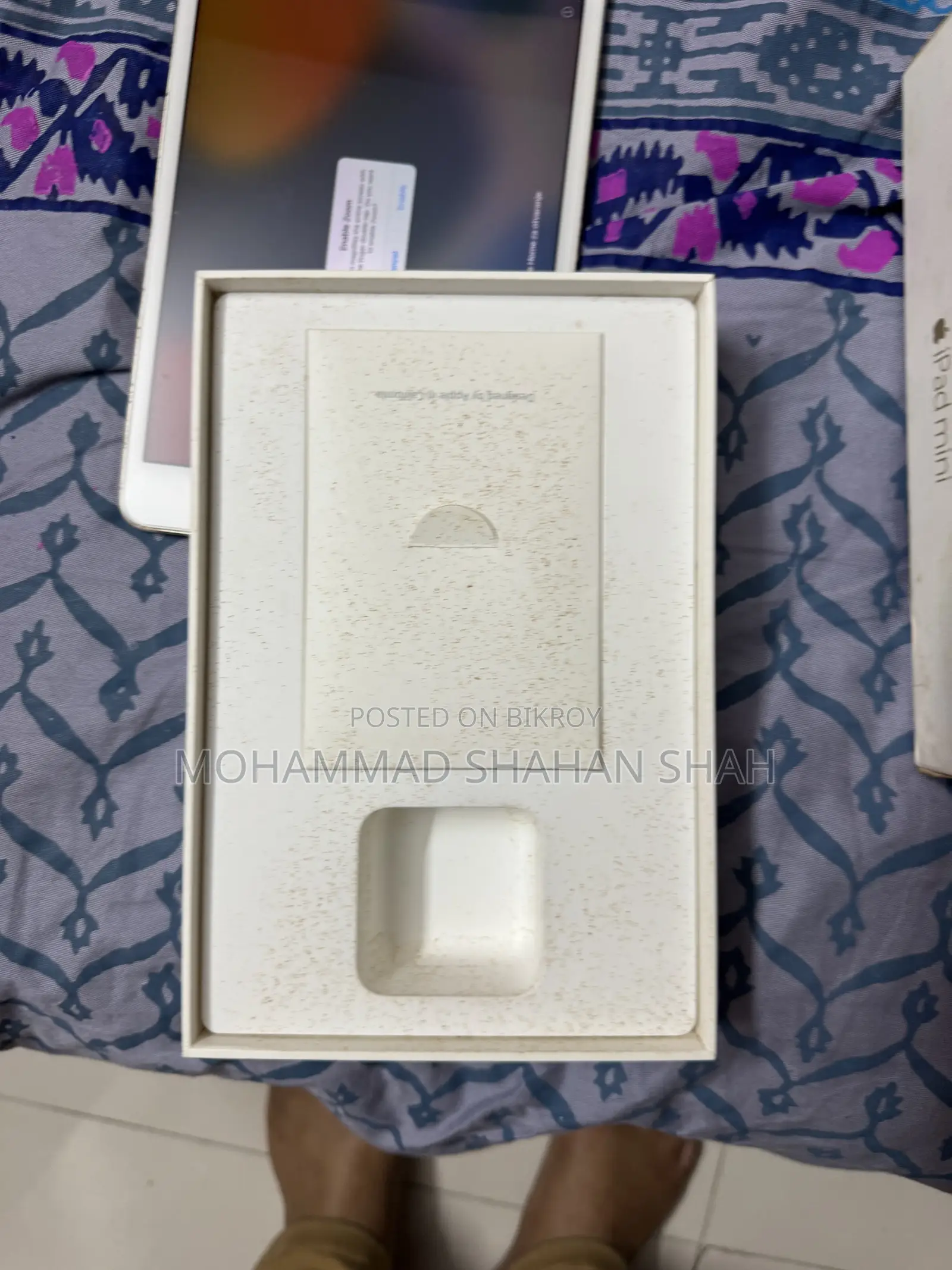 Apple iPad Mini 4 128 GB