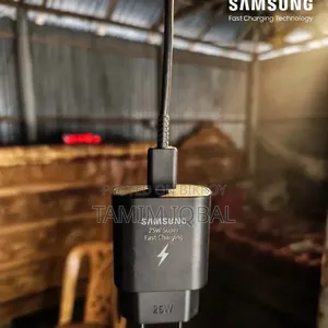 Samsung Charger Bought for 2000tk, Used Only 1 Month