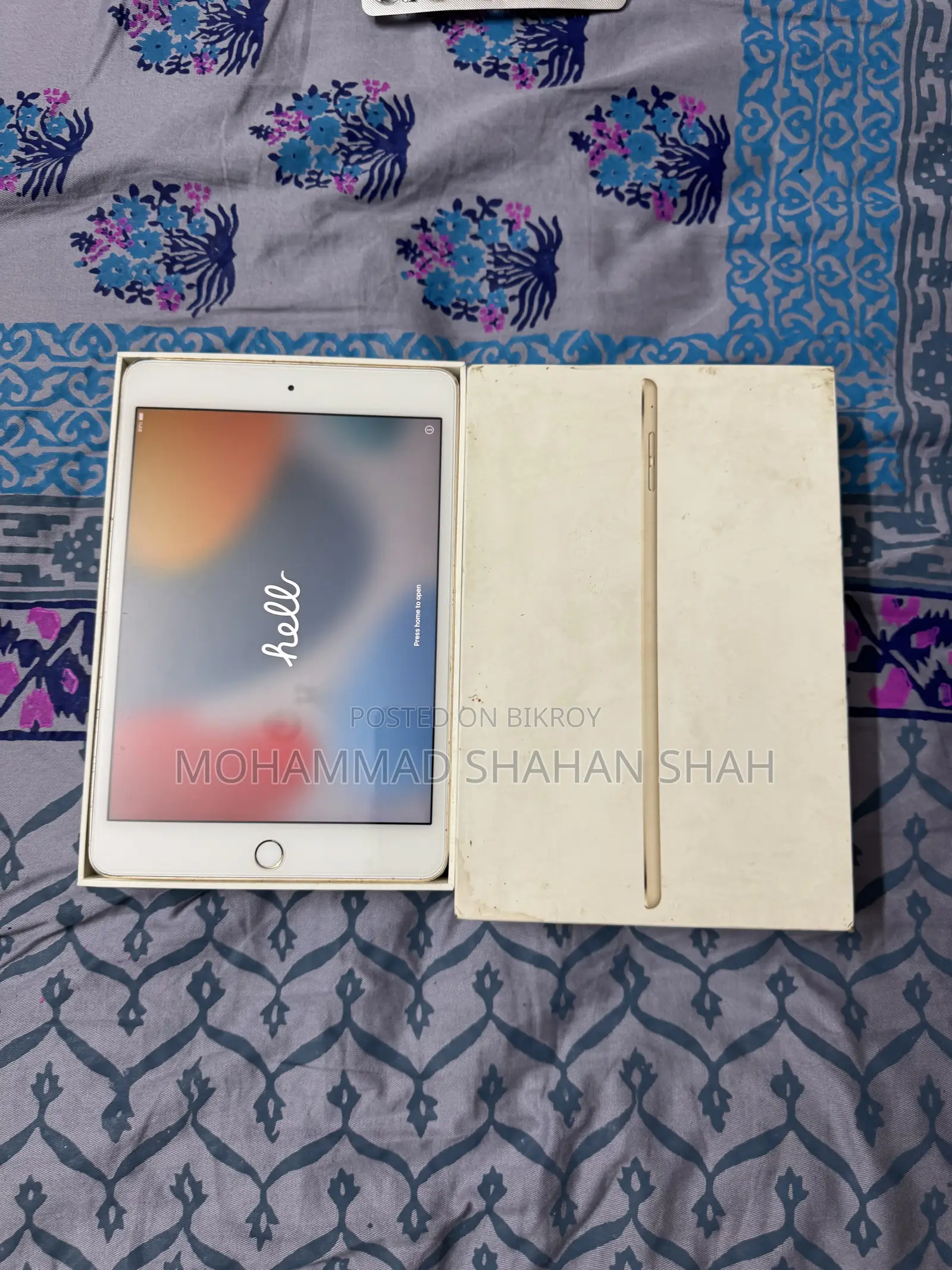 Apple iPad Mini 4 128 GB