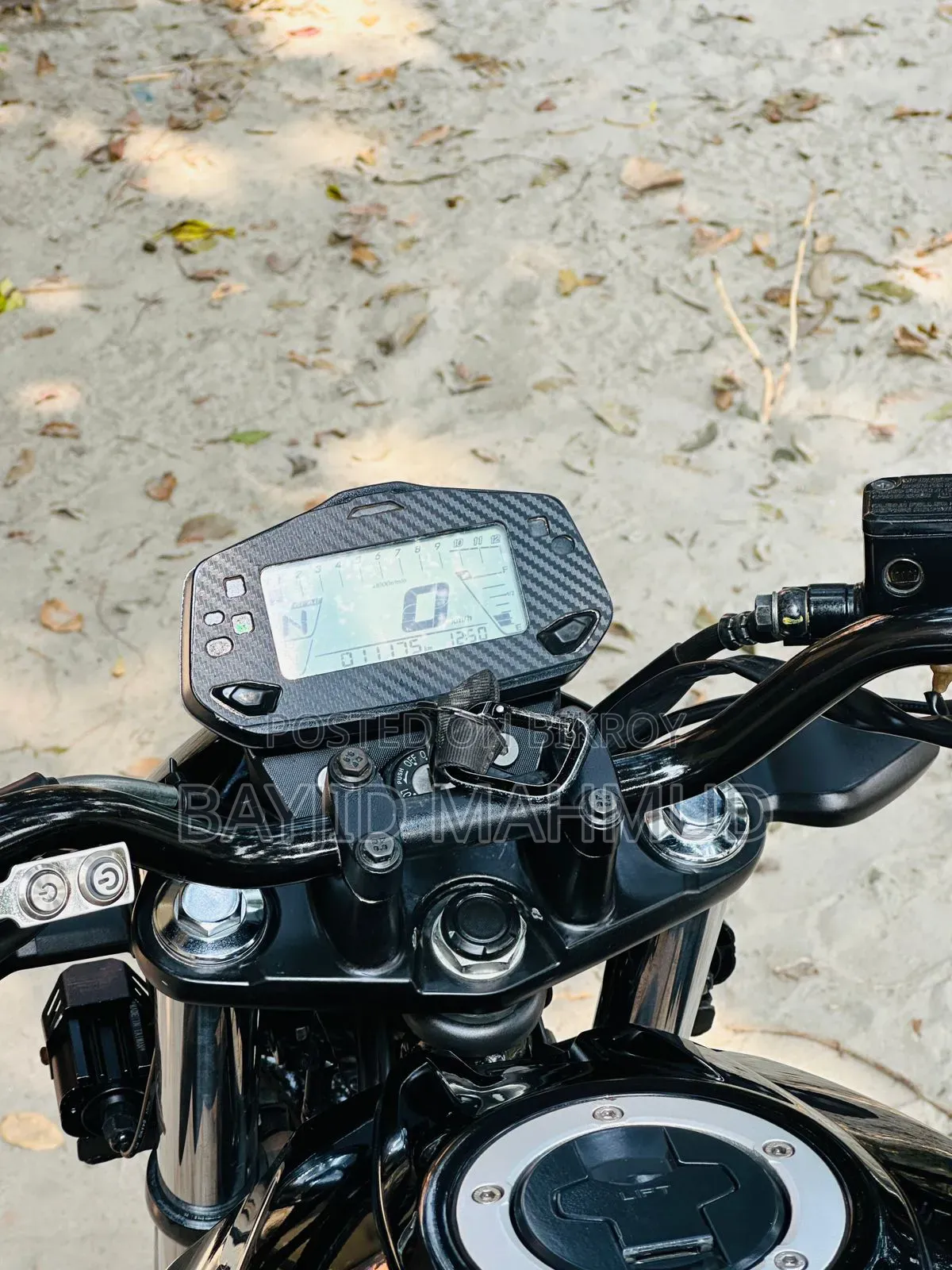 Suzuki 2023 Black