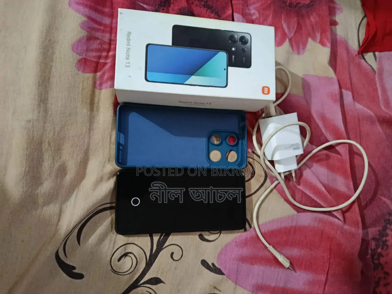 Xiaomi Redmi Note 13 256 GB Black