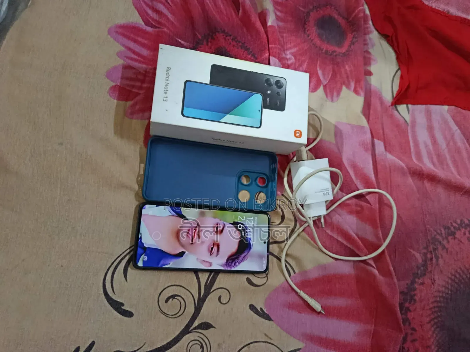 Xiaomi Redmi Note 13 256 GB Black