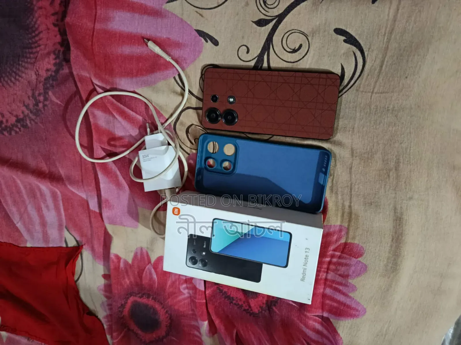 Xiaomi Redmi Note 13 256 GB Black