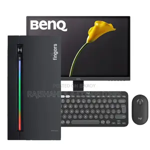 New Desktop Computer 8GB Intel Core I5 SSD 128GB