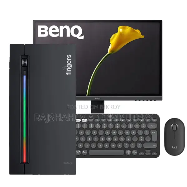 New Desktop Computer 8GB Intel Core I5 SSD 128GB