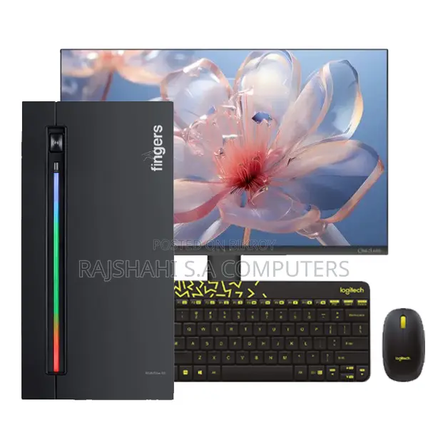 New Desktop Computer 8GB Intel Core I5 SSD 128GB