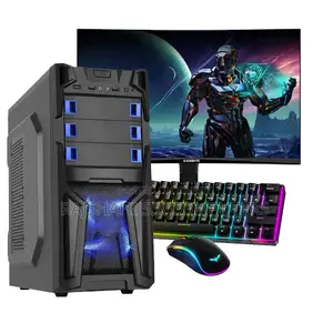 New Desktop Computer 8GB Intel Core I5 SSD 128GB