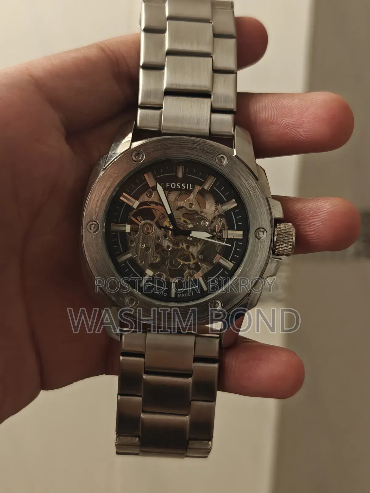 Fossil High Quality Carbon Copy