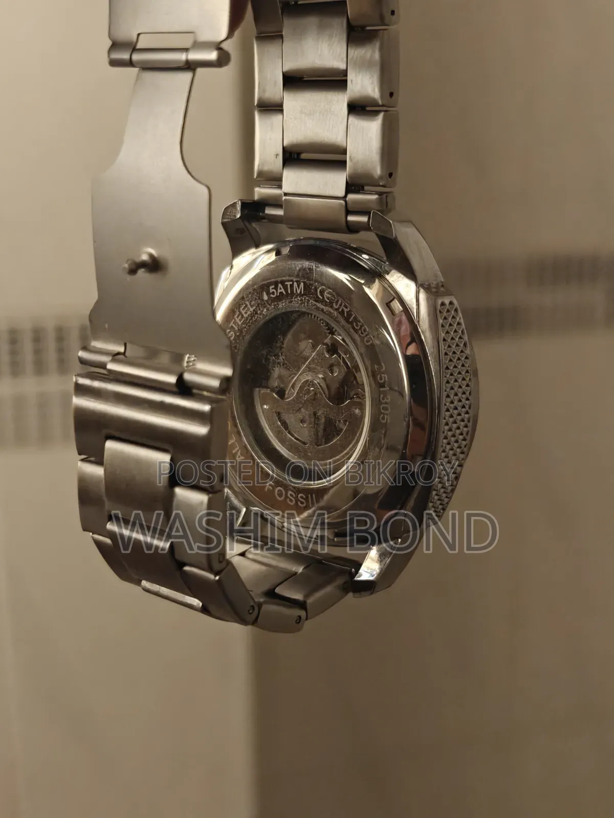Fossil High Quality Carbon Copy