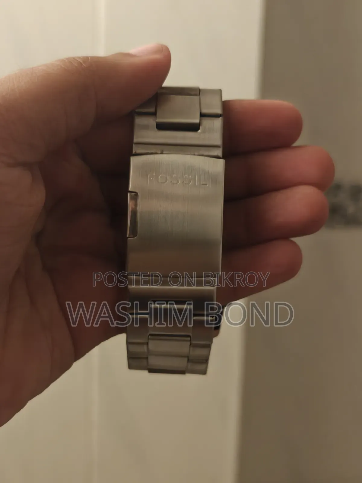 Fossil High Quality Carbon Copy