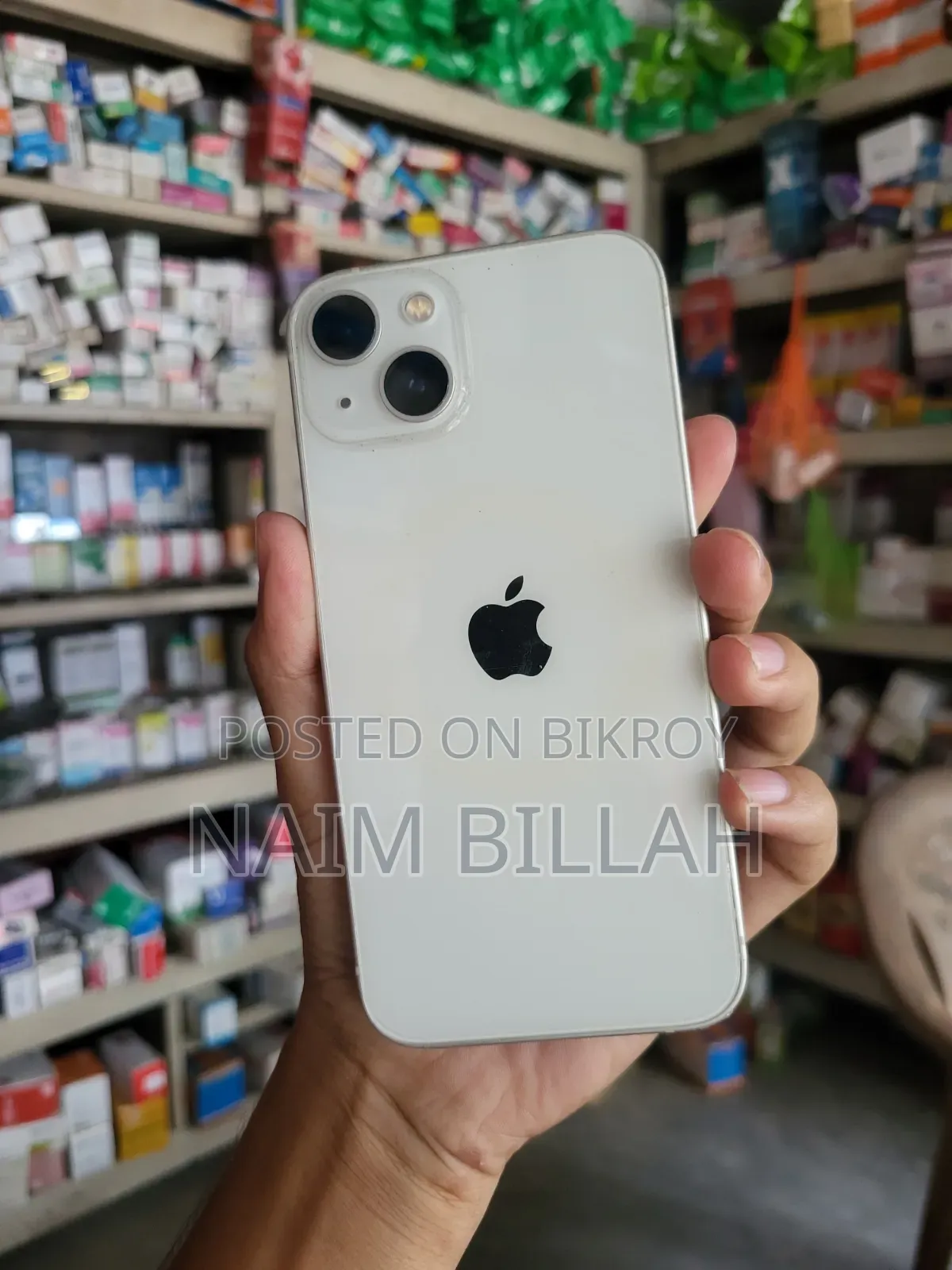 Apple iPhone 13 128 GB White
