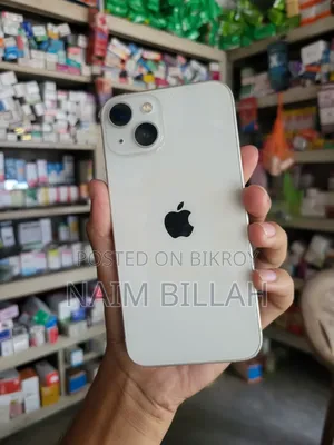 Apple iPhone 13 128 GB White