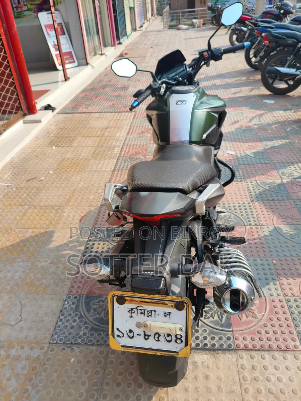Honda 2021 Black