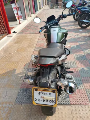 Honda 2021 Black