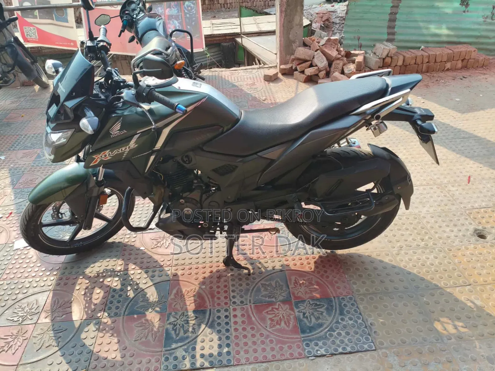 Honda 2021 Black