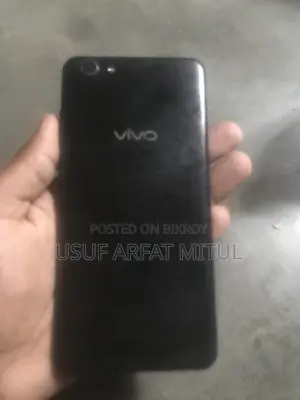 Vivo Y71 16 GB Black
