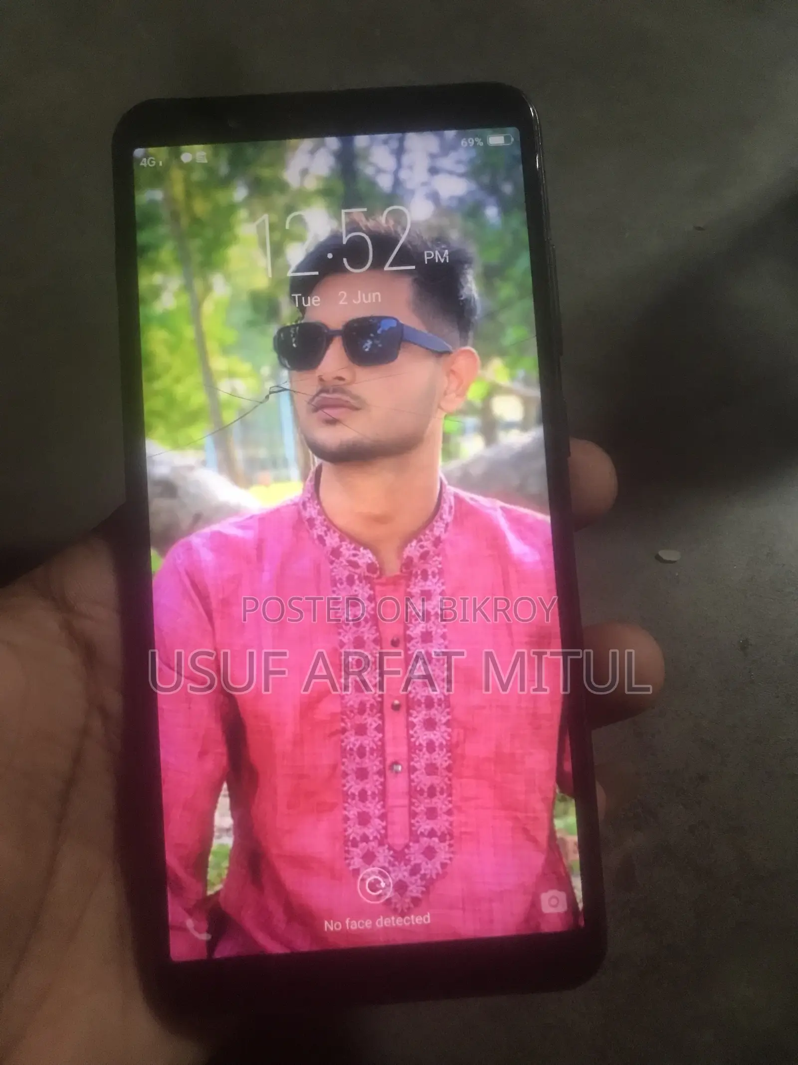 Vivo Y71 16 GB Black