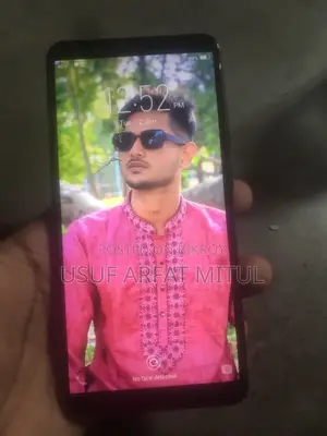 Vivo Y71 16 GB Black