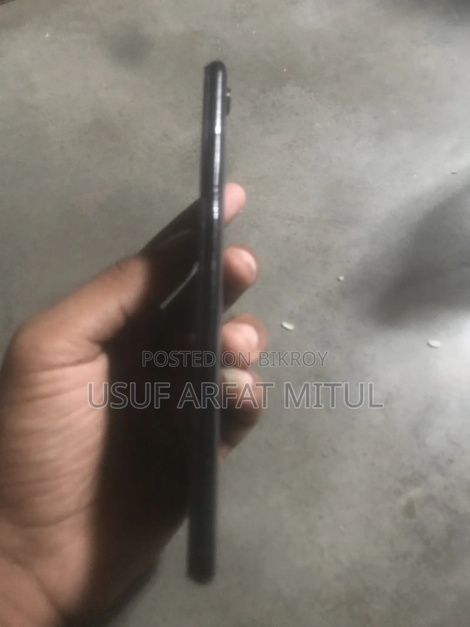 Vivo Y71 16 GB Black