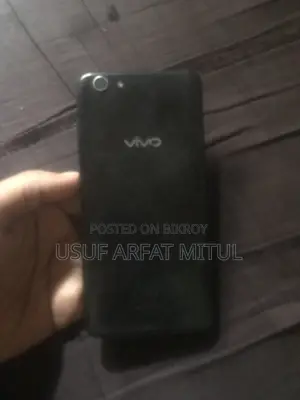 Vivo Y71 16 GB Black