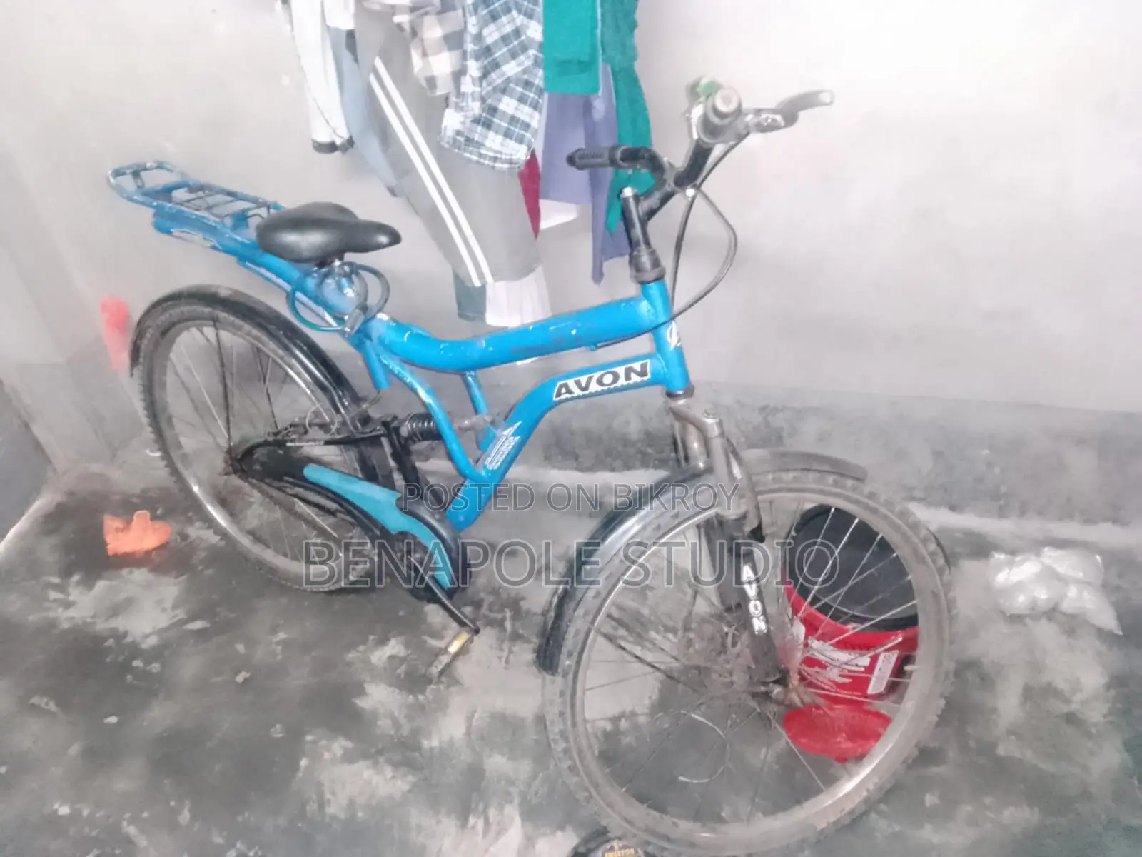 সাইকেল. বিক্রয়