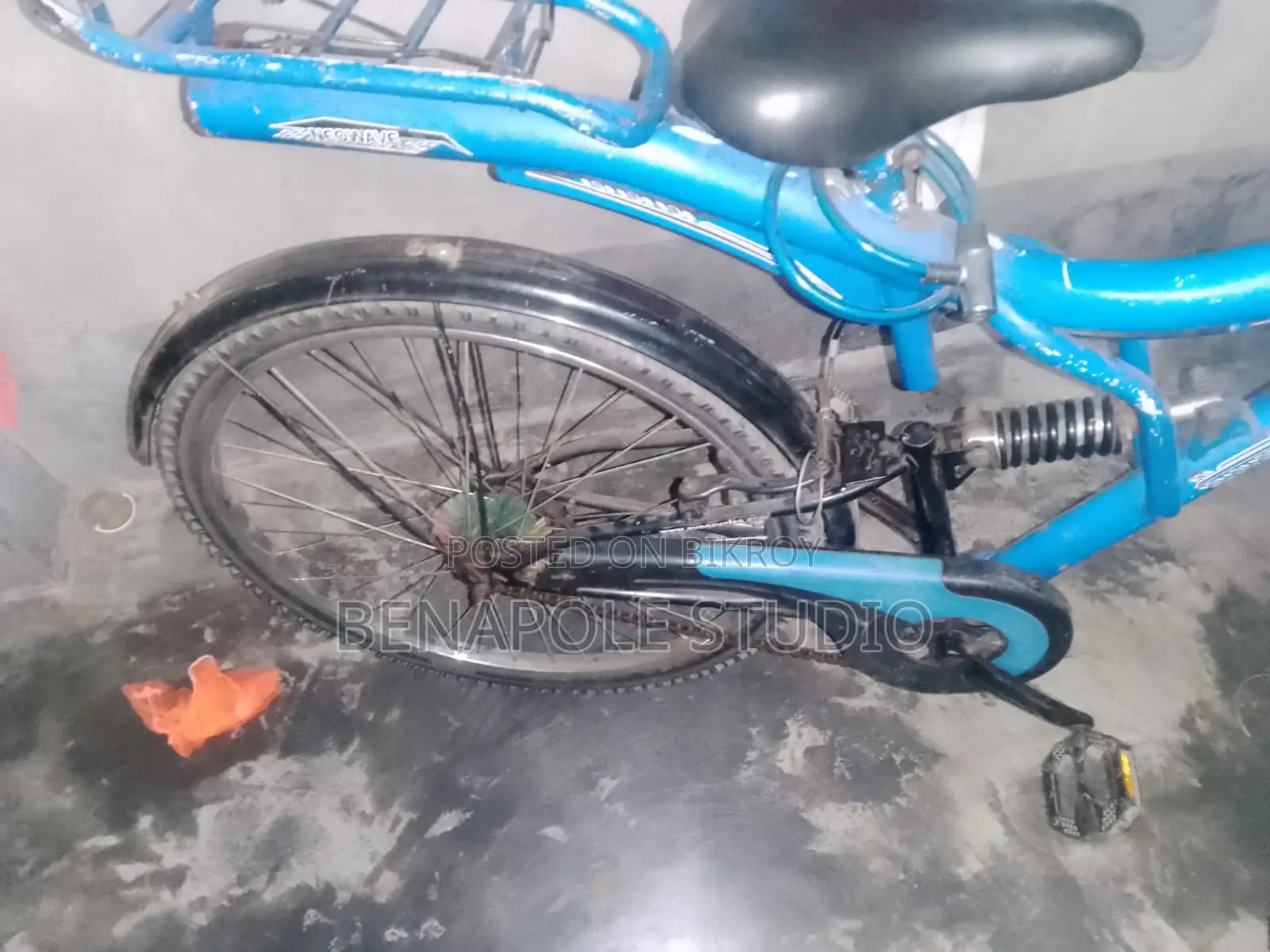 সাইকেল. বিক্রয়