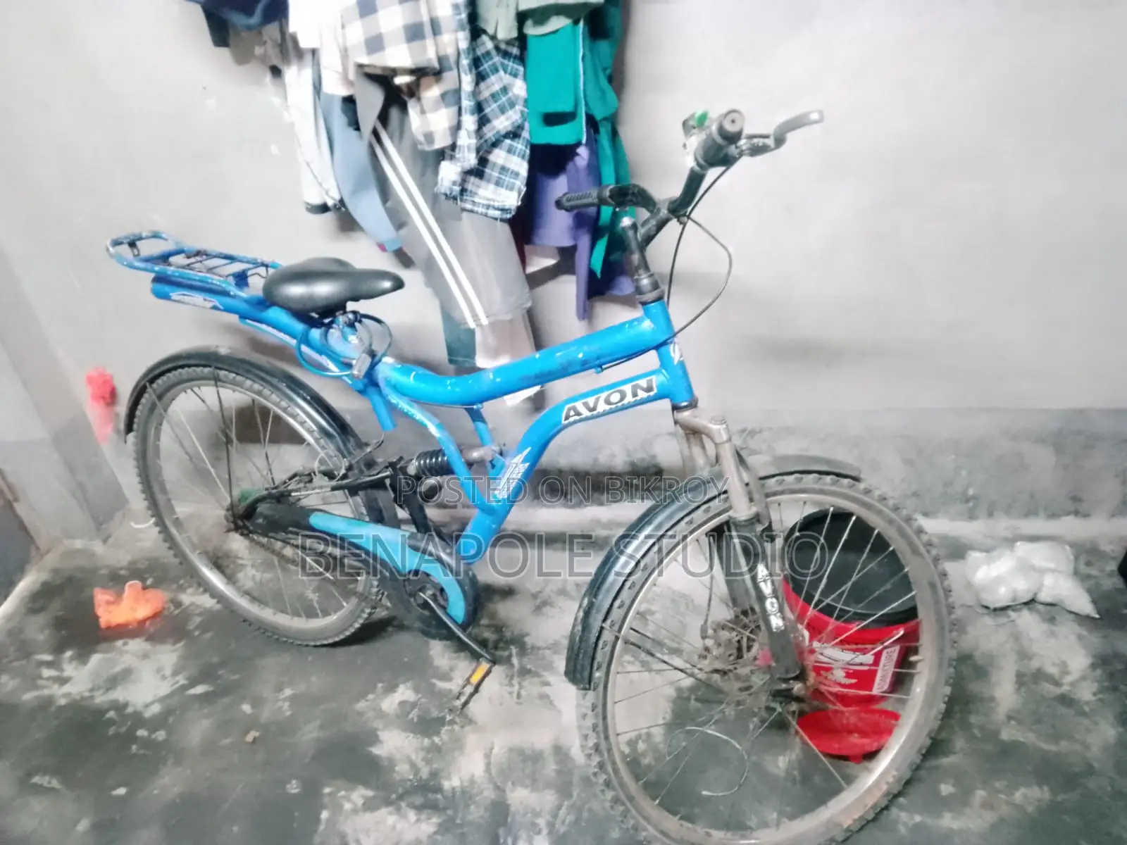 সাইকেল. বিক্রয়