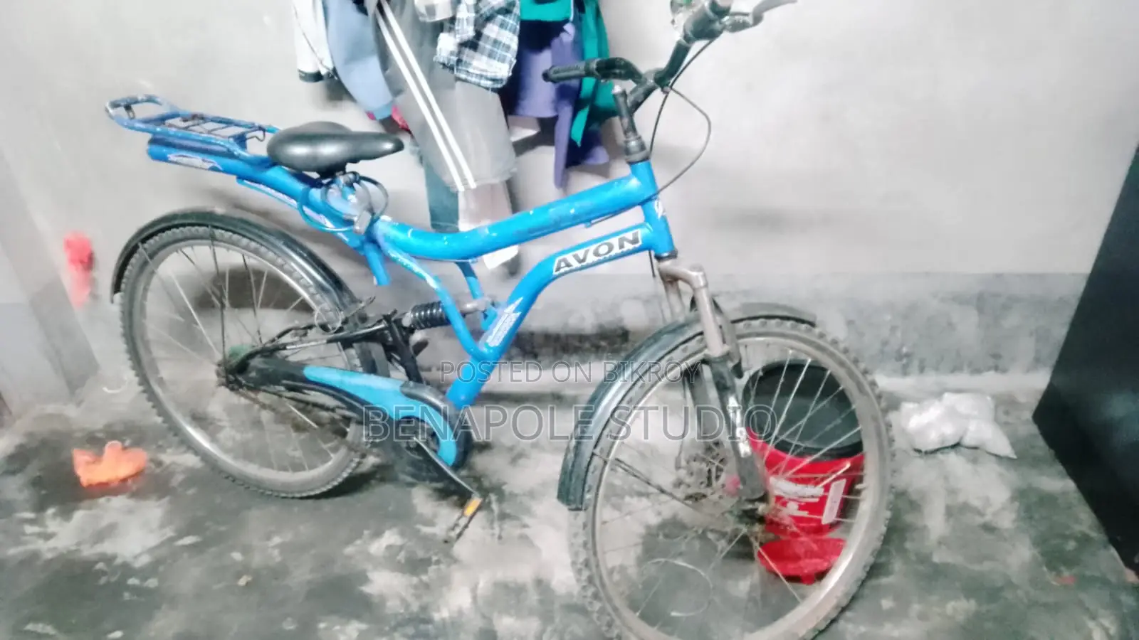 সাইকেল. বিক্রয়