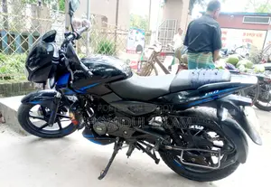 Bajaj Pulsar 150 2019 Black