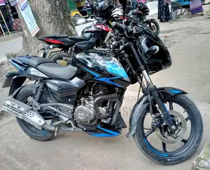 Bajaj Pulsar 150 2019 Black
