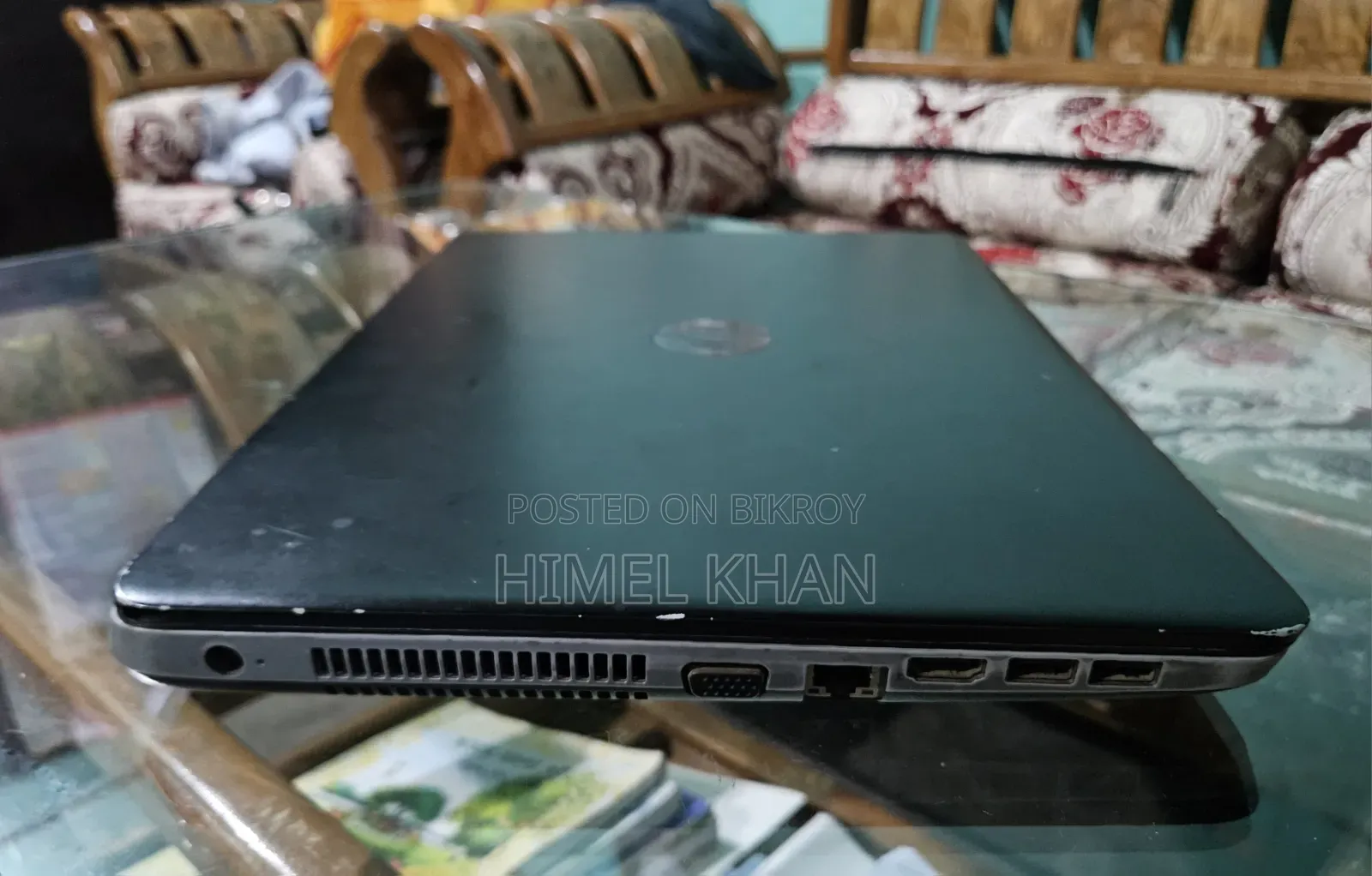 Laptop HP ProBook 450 G1 4GB Intel Core I5 HDD 1T