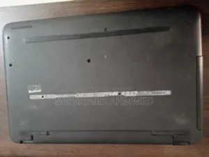 Laptop HP 15 8GB Intel Core I5 SSD 128GB
