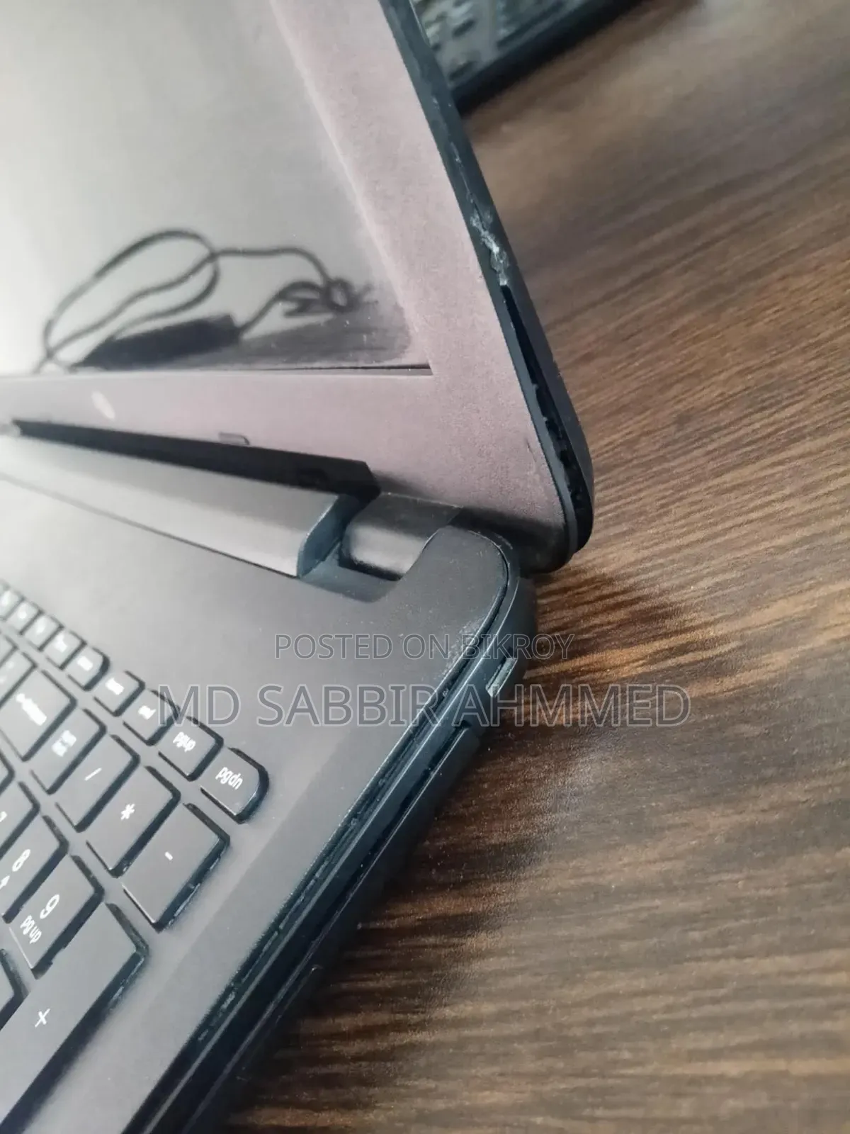 Laptop HP 15 8GB Intel Core I5 SSD 128GB