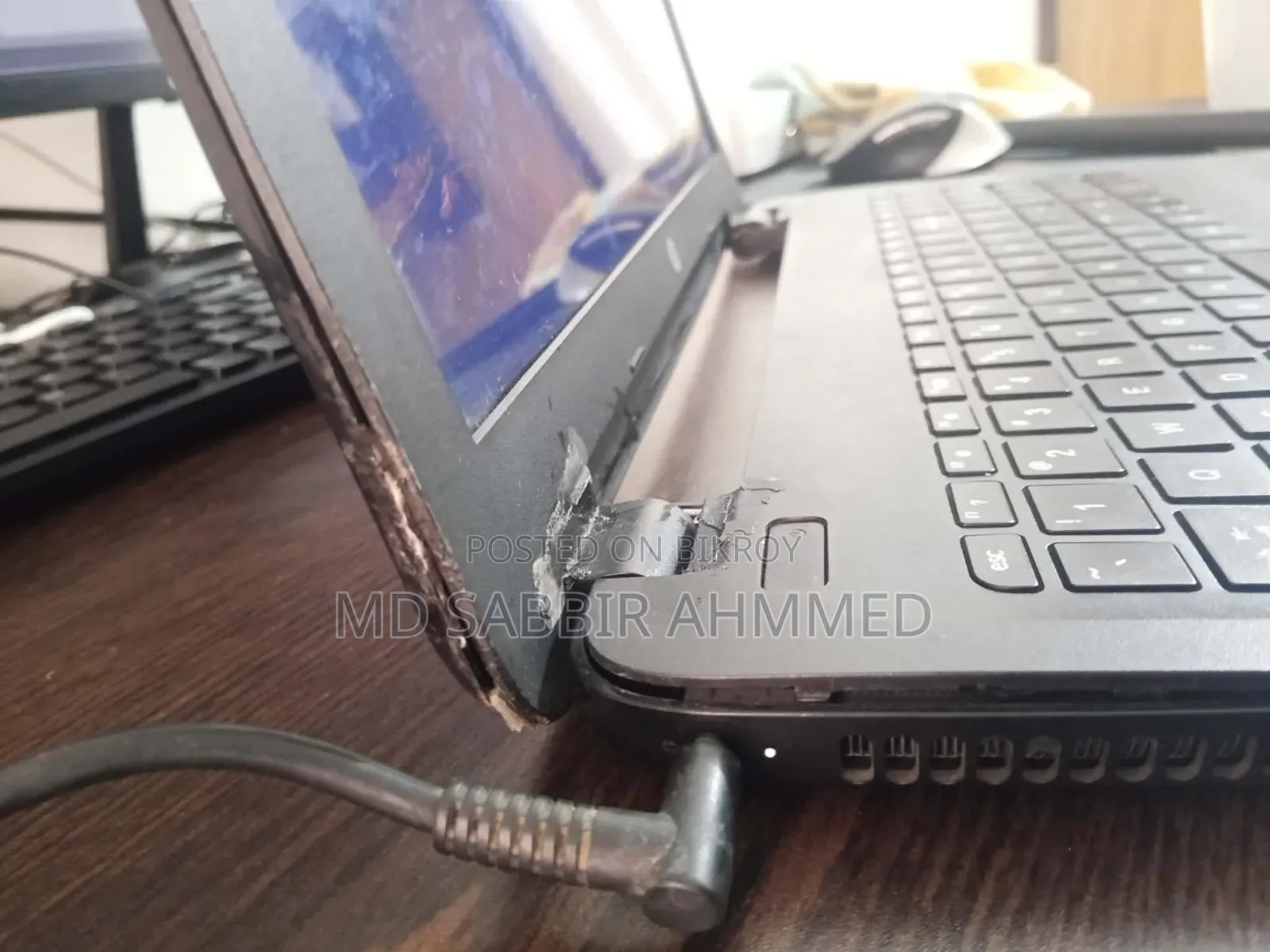 Laptop HP 15 8GB Intel Core I5 SSD 128GB