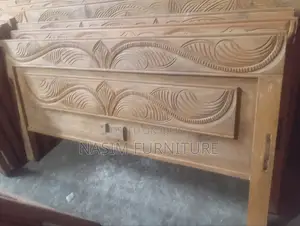 Old Akashmoni Wood Door