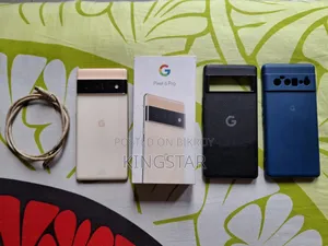 Google Pixel 6 Pro 128 GB Rose Gold